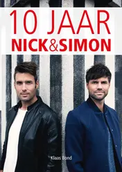Omslag van 10 jaar Nick & Simon