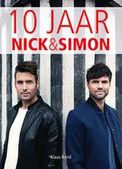 Omslag van 10 jaar Nick en Simon