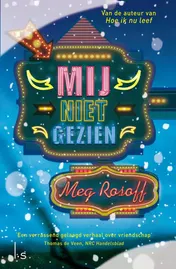 Omslag van Mij niet gezien