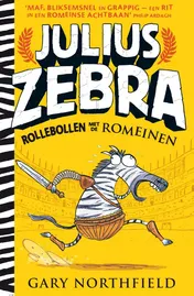 Omslag van Rollebollen met de Romeinen