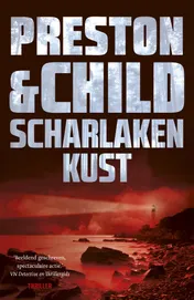 Omslag van Scharlaken kust