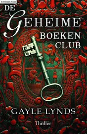 Omslag van De geheime boekenclub
