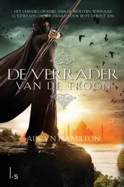 Omslag van Verrader van de troon