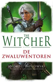 Omslag van De Zwaluwentoren
