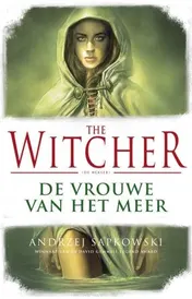 Omslag van De Vrouwe van het Meer