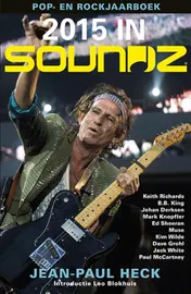 Omslag van 2015 in Soundz