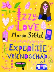 Omslag van Expeditie vriendschap
