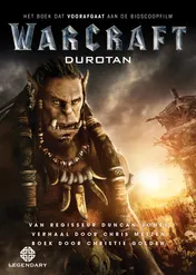 Omslag van Warcraft: Durotan