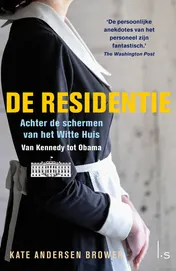Omslag van De residentie