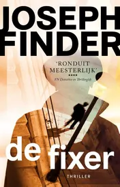 Omslag van De fixer