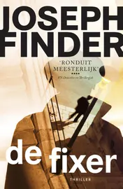 Omslag van De fixer
