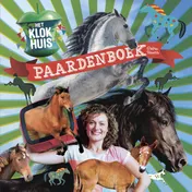 Omslag van Het Klokhuis paardenboek