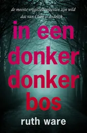 Omslag van In een donker donker bos