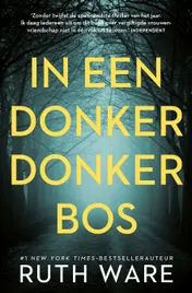Omslag van In een donker, donker bos