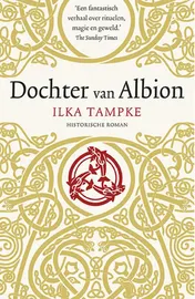 Omslag van Dochter van Albion