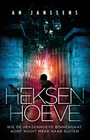 Omslag van Heksenhoeve