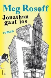 Omslag van Jonathan gaat los