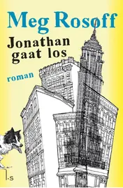 Omslag van Jonathan gaat los