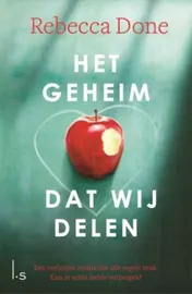 Omslag van Het geheim dat wij delen