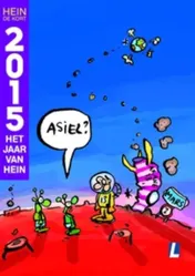 Omslag van 2015