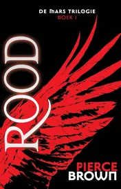 Omslag van Rood