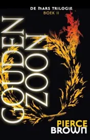 Omslag van Gouden Zoon