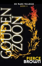 Omslag van Gouden Zoon