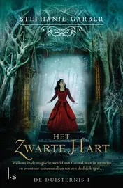 Omslag van Het zwarte hart