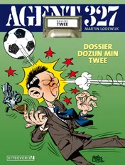 Omslag van Dozijn min twee