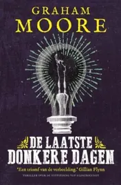 Omslag van De laatste donkere dagen