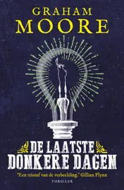Omslag van De laatste donkere dagen