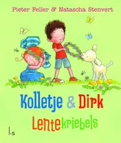 Omslag van Lentekriebels