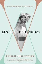Omslag van Een illustere vrouw