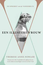 Omslag van Een illustere vrouw