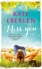 Omslag van Miss You