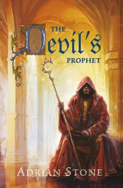 Omslag van The devil's prophet