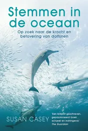 Omslag van Stemmen in de oceaan