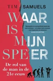 Omslag van Waar is mijn speer