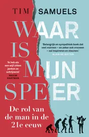 Omslag van Waar is mijn speer