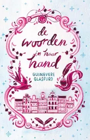 Omslag van De woorden in haar hand
