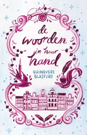 Omslag van De woorden in haar hand
