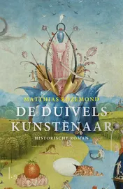 Omslag van De duivelskunstenaar