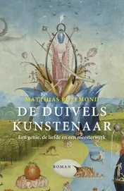 Omslag van De duivelskunstenaar