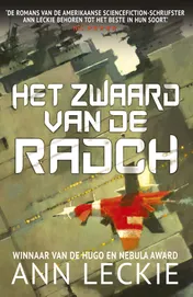 Omslag van Het zwaard van de Radch