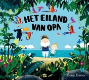 Omslag van Het eiland van opa