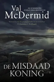 Omslag van Misdaadkoning