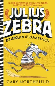 Omslag van Rollebollen met de Romeinen