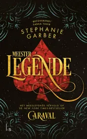 Omslag van Meester legende