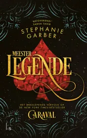 Omslag van Meester Legende