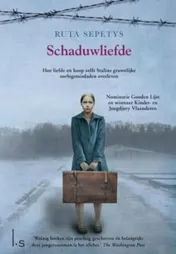 Omslag van Schaduwliefde